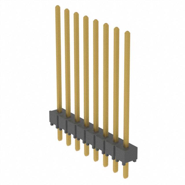 TSW-108-18-G-S Samtec Inc.  Embases à broches mâles